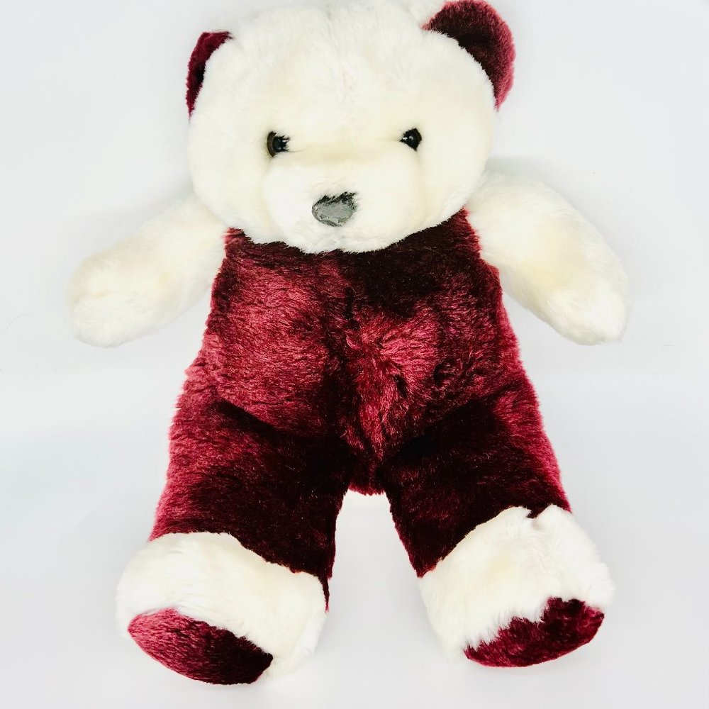Stuffed Panda Bear